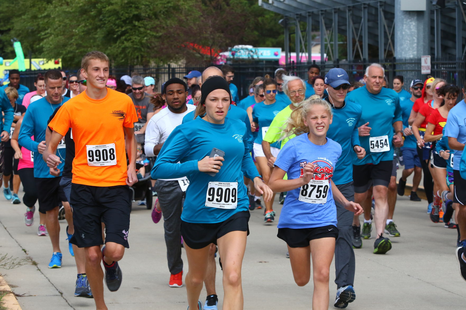 Gallery: Unite & Fight 5K Walk/Run